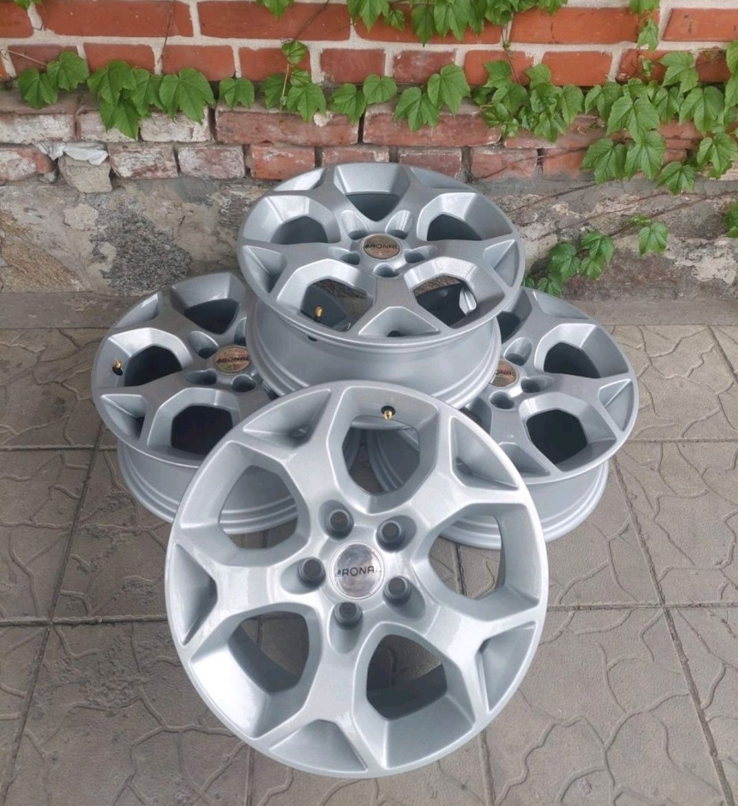 5/110 R16 Opel, Jeep Renegade/Compass, Chevrolet...