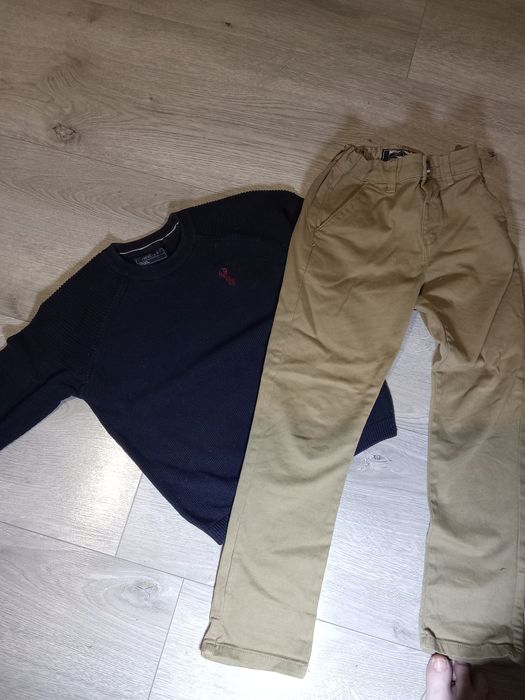 Пакет лот  одягу 110 зріст