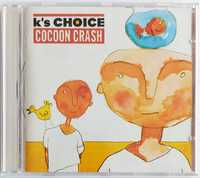 K's Choice Cocoon Crash 1998r