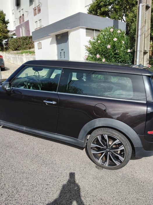 Mini Clubman - Gasóleo 2014