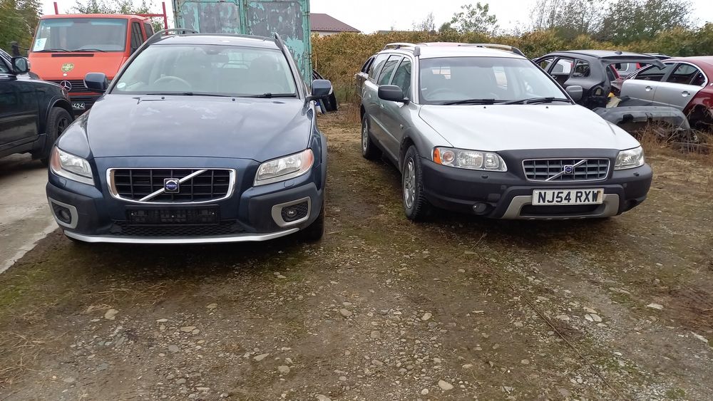 Разборка VOLVO XC 70 ХС90запчасті Вольво шрот