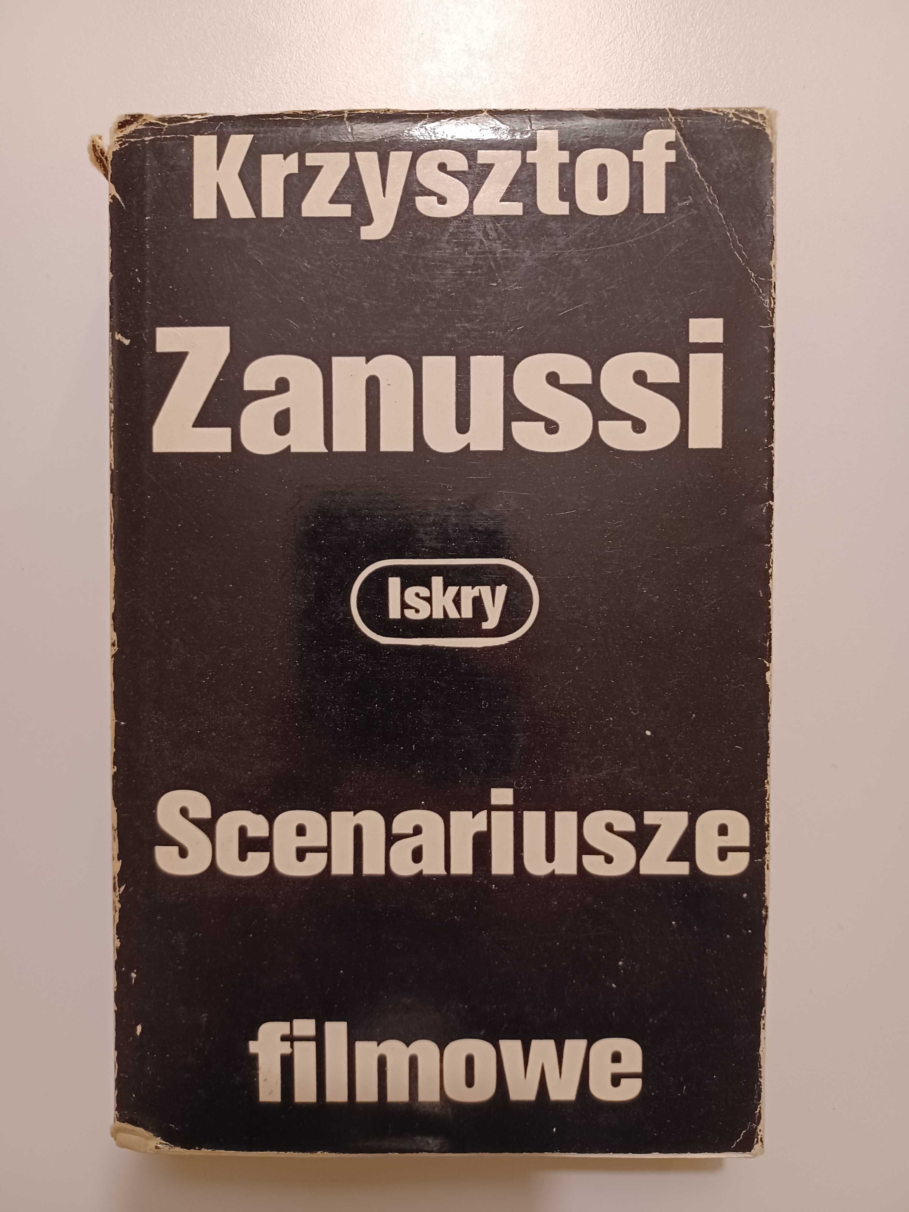 Krzysztof Zanussi - Scenariusze filmowe - 1