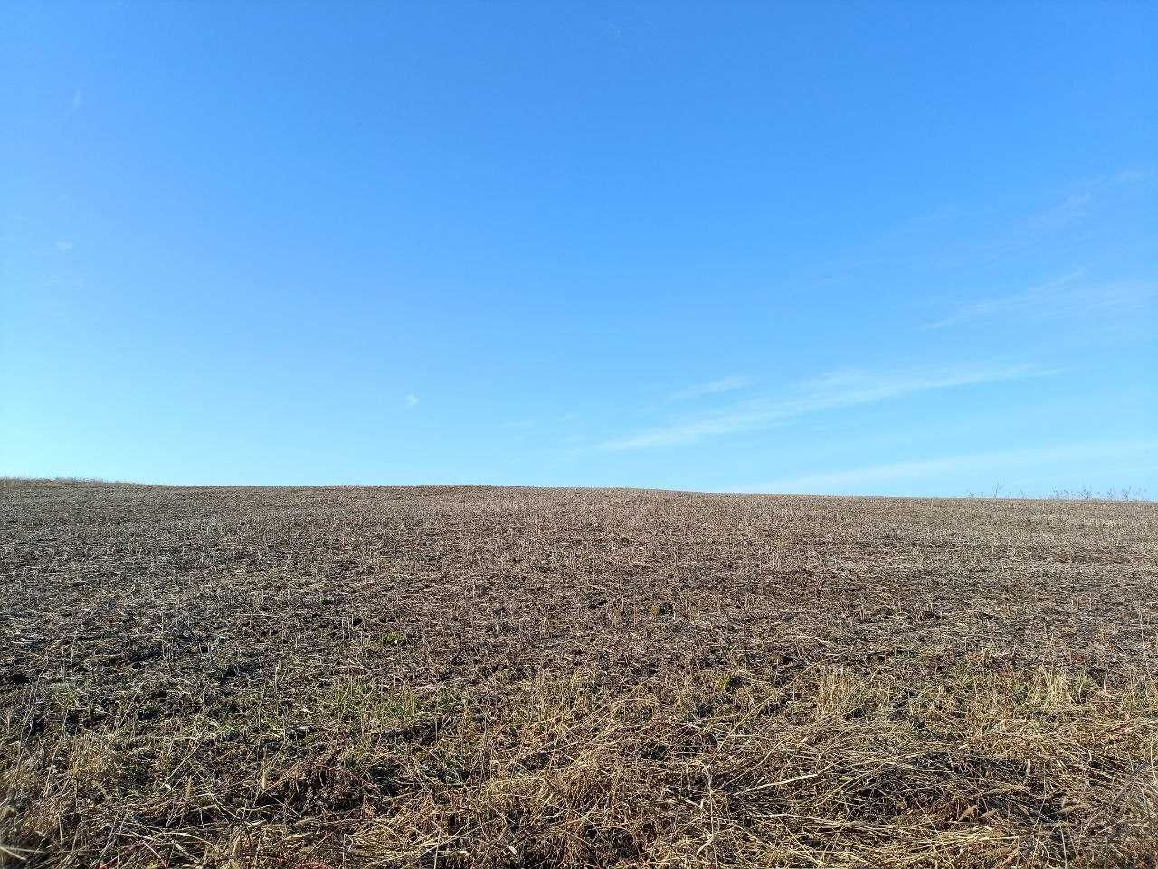 Земельну ділянку с. Колоденка поблизу ставу