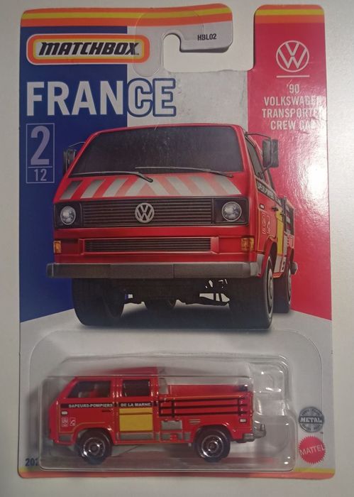Моделі бусів в масштабі 1:64