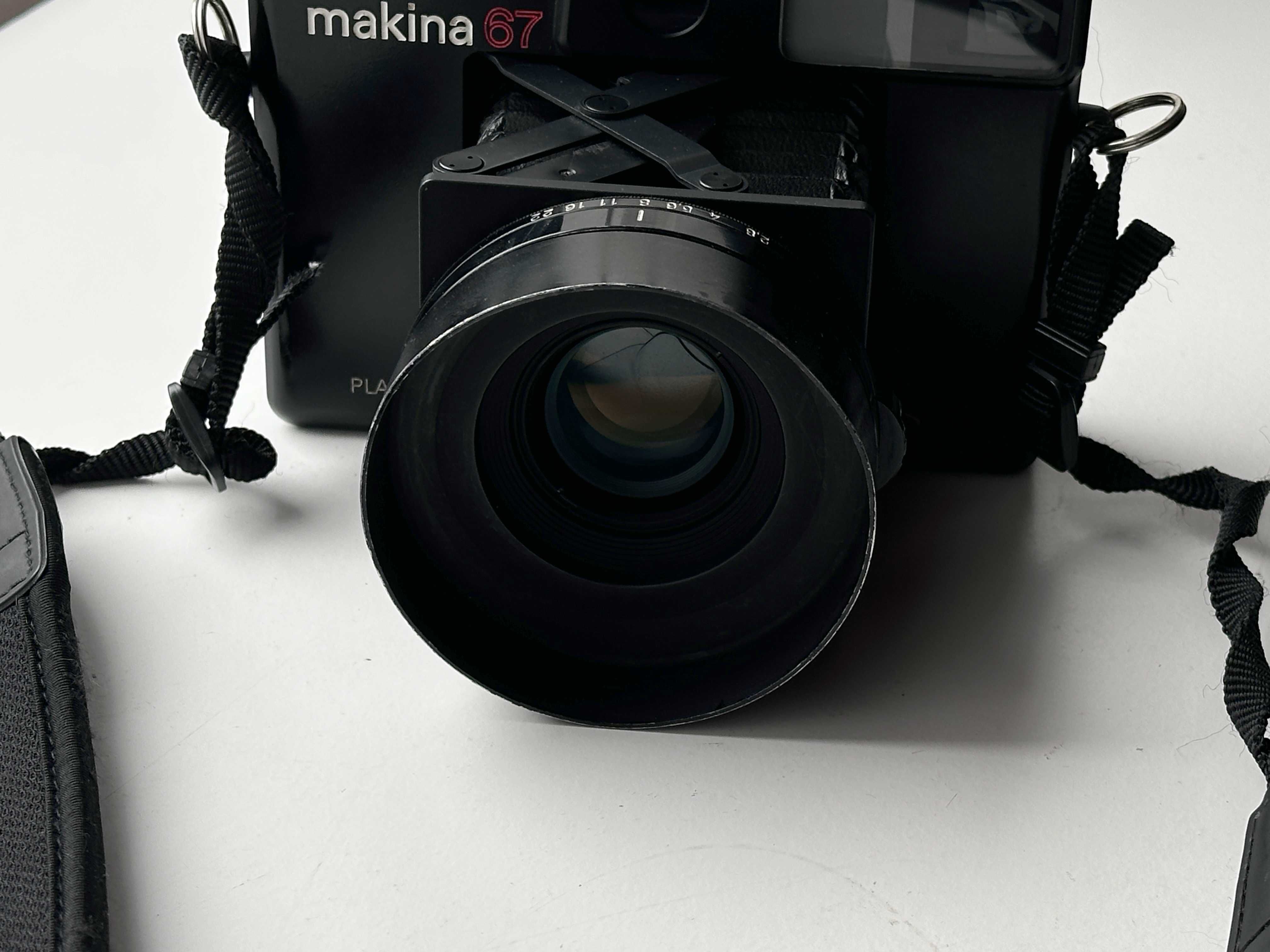 Plaubel Makina 67