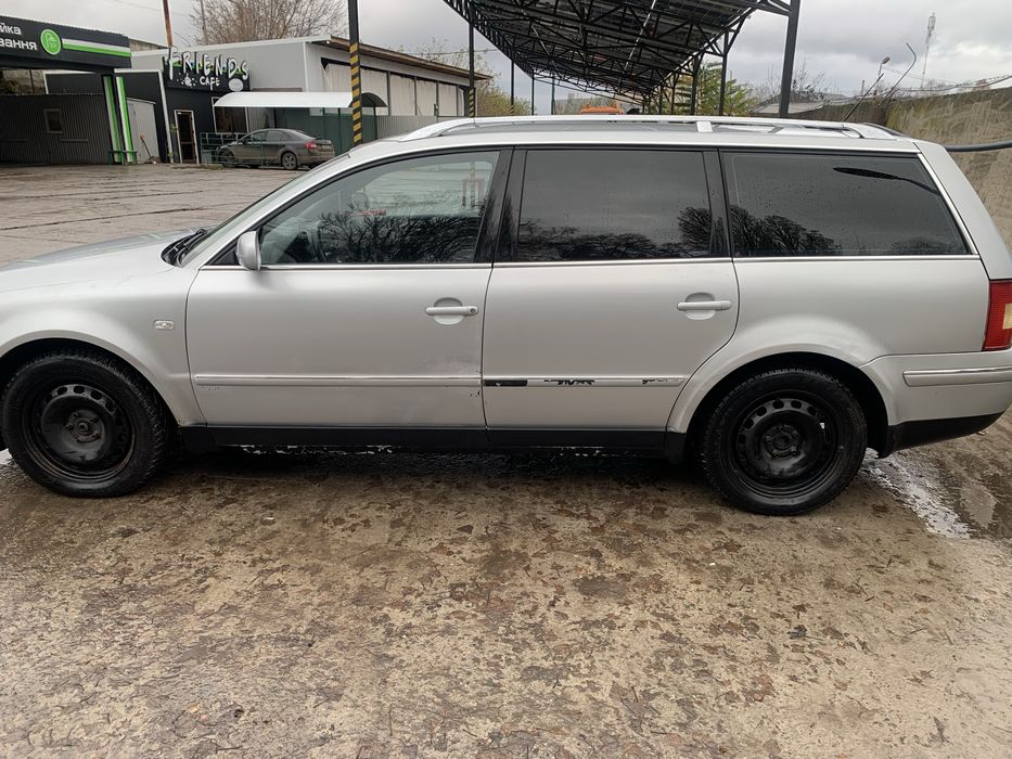 Passat b5+ 2.5tdi ДЛЯ ВІЙСЬКОВИХ