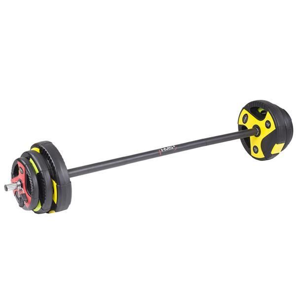 sbp15 sztanga training pump 20kg hms