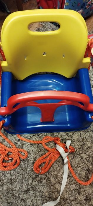 Huśtawka dla dziecka