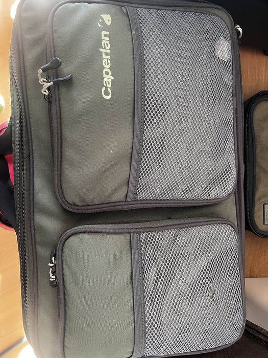 Carryall carpfishing