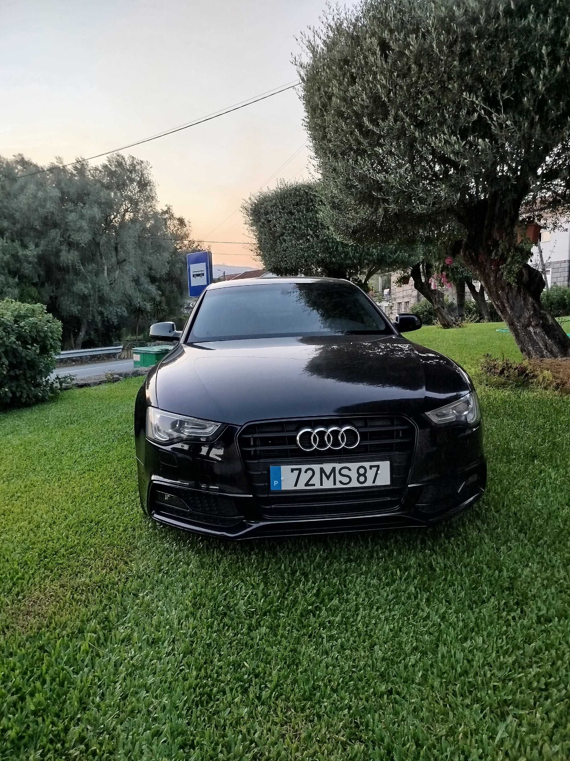 Audi a5 sportback S'line
