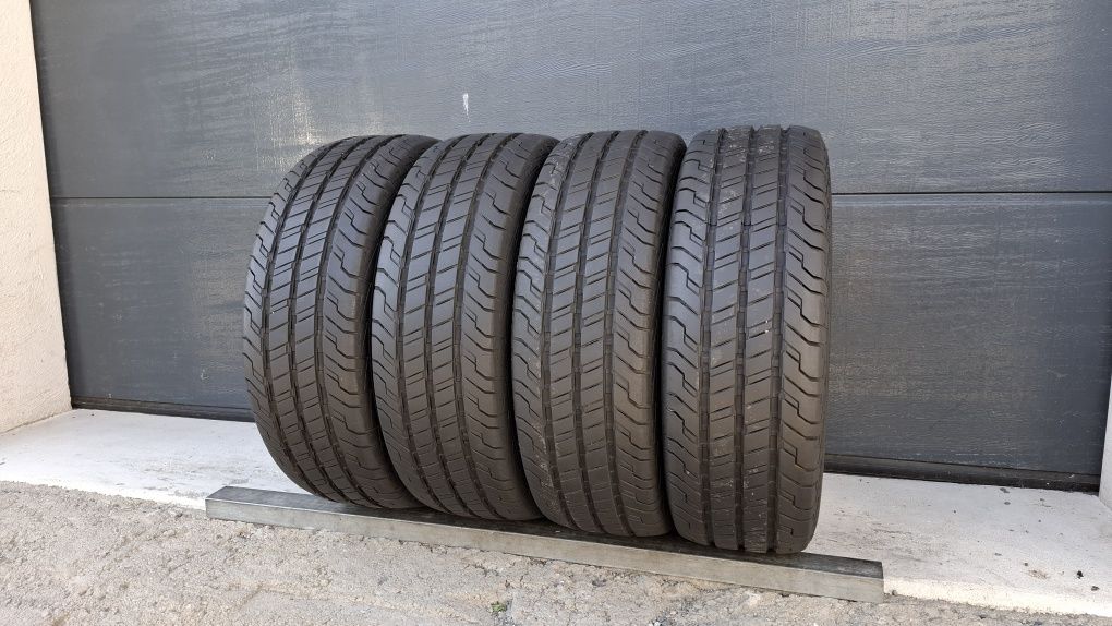 Continental 215/65 R16 C ContiVanContact 7.2 mm