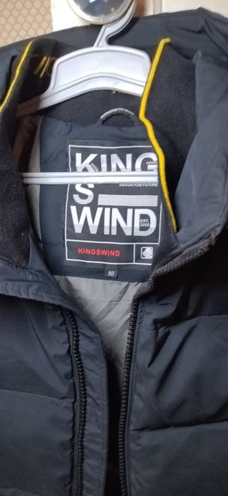 Куртка мужская новая р.50 зима