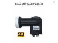 Dicom LNB Quad IV AS0441