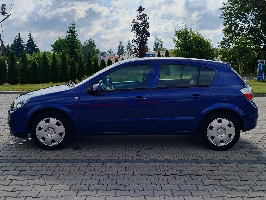 Zadbana Opel Astra H 1.4 Benzyna*KLIMA*Bez Rdzy*