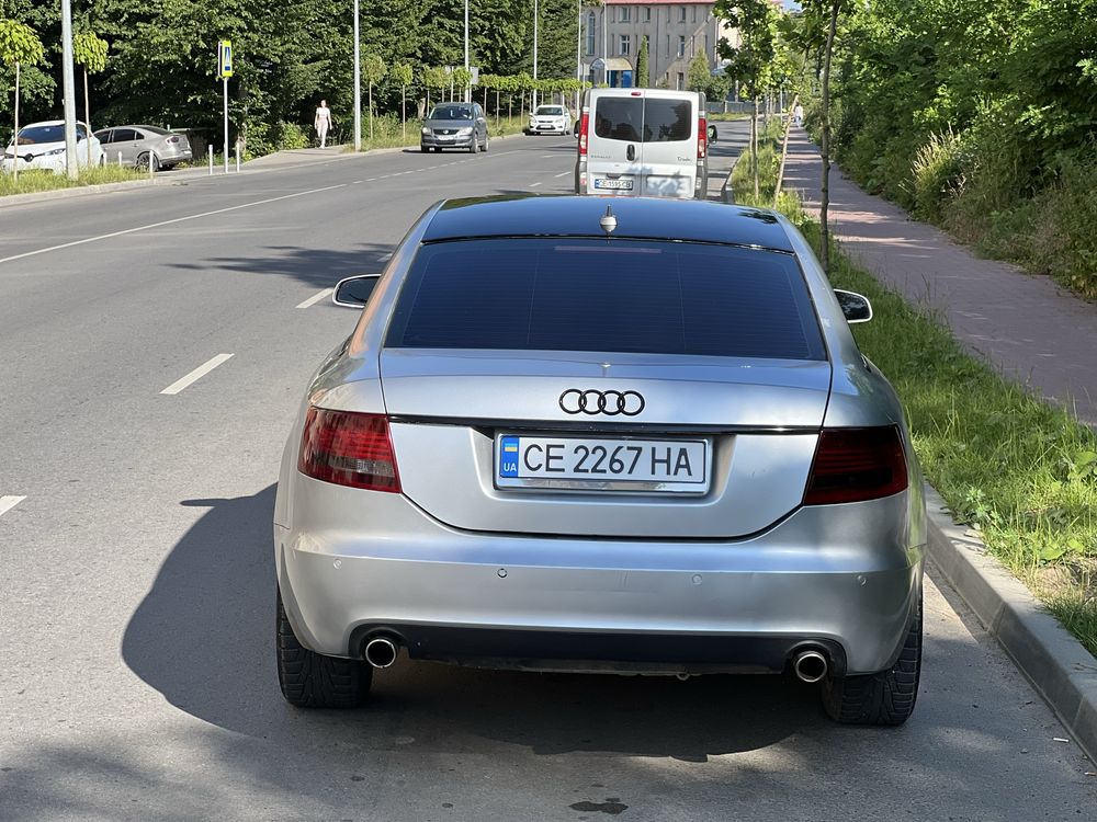 Audi A6 2005 рік АКПП