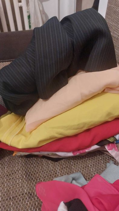 Damskie ubrania rozne