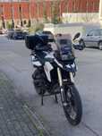 Bmw f 800 gs ...