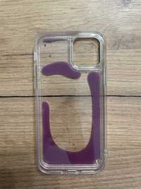 Etui plecki obudowa futerał do iPhone 11 Pro LIQUID