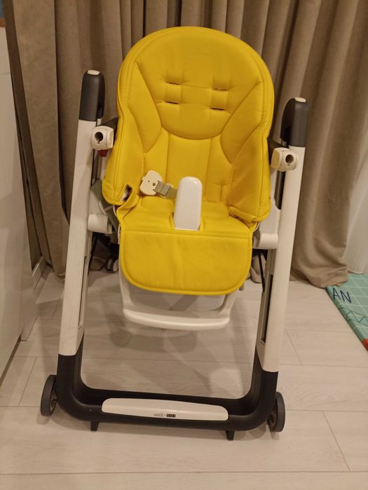 Дитячий стільчик Peg Perego