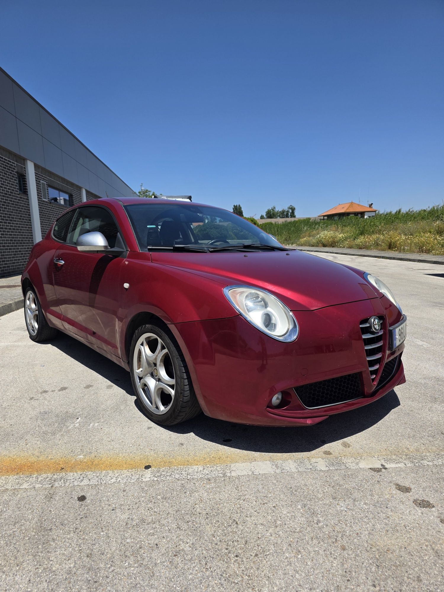 Alfa Romeo Mito 1.3JTD Turismo RESERVADO