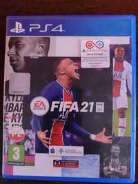 FIFA 21 | Gra PS4