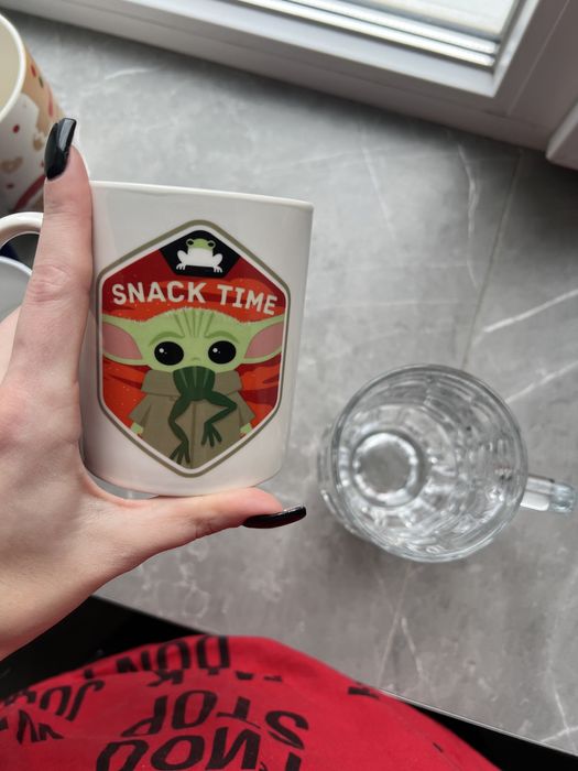 Чашки кружки стакани бокали стопки