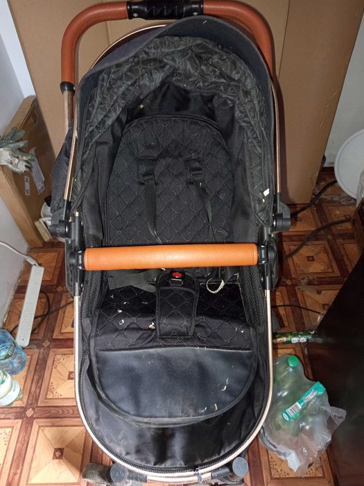 Wózek dziecięcy oddam za darmo