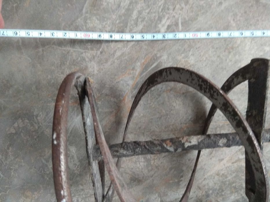 Насадка віночок будівельного міксера (приготування будівельної суміші)