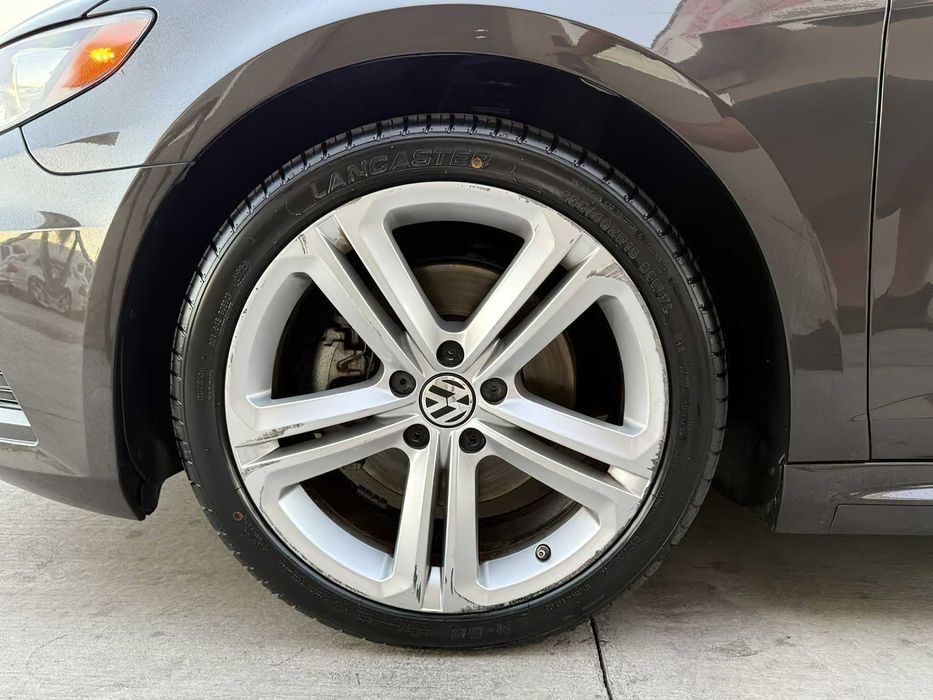 Volkswagen CC R-Line      2014