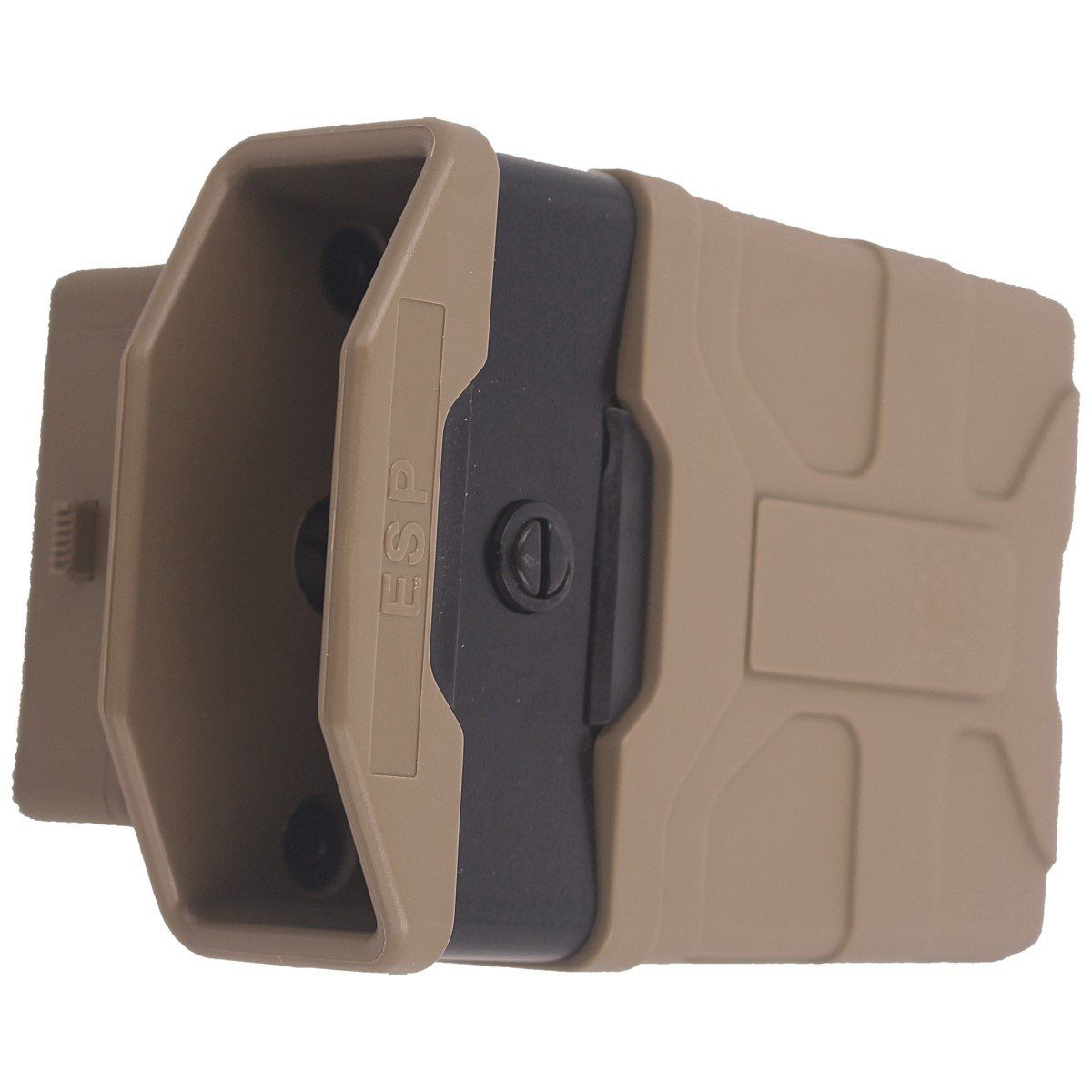 Ładownica ESP na magazynek AR15, M16, M4 z UBC-01 (MH-04-AR15 KH)