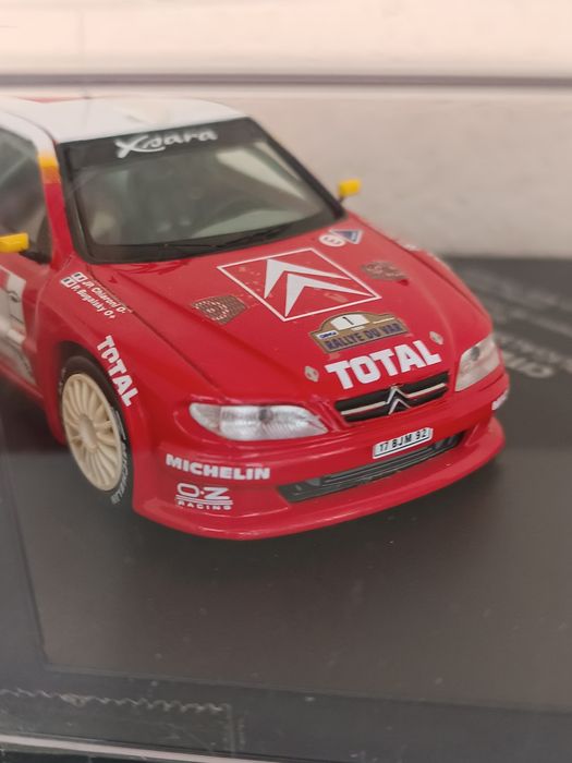 Citroen Xsara Kit Car 1/43