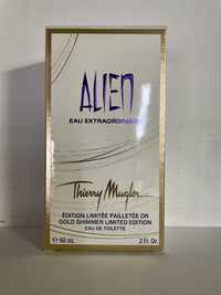 Thierry Mugler Alien Extraordinaire з шимером