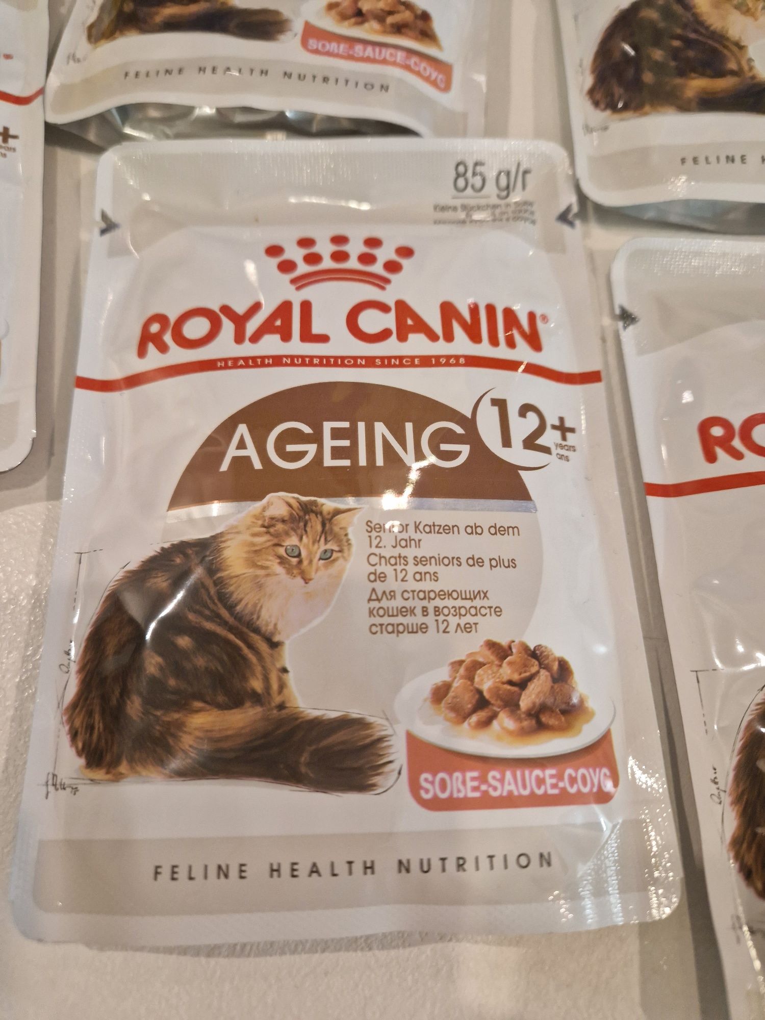 Karma dla kotów  Royal Canin 12+