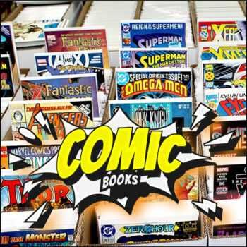 **Ultimas unidades** Pack Misterio de 10 Comics