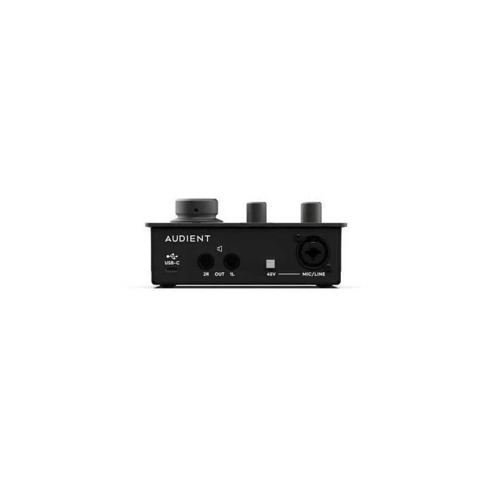 Звукова карта Audient ID4 MKII та інші