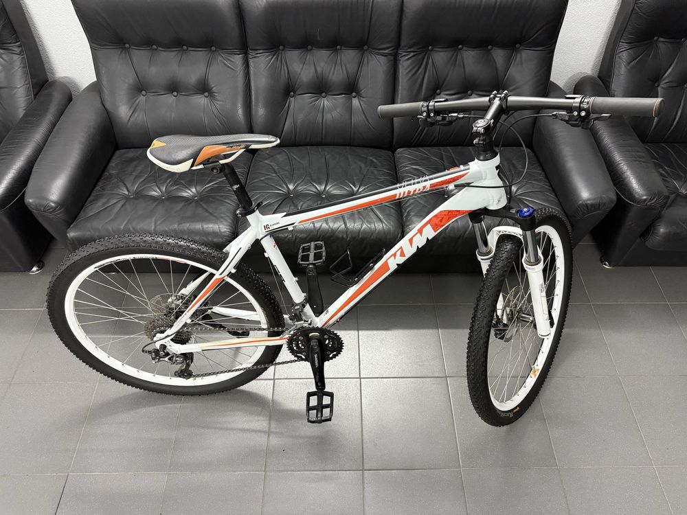 Велосипед KTM ULTRA flite 26 L
