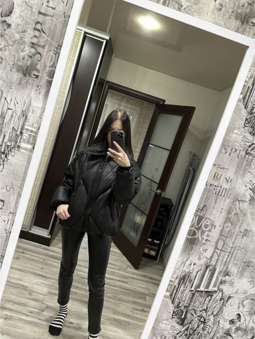 Куртка демісезонна