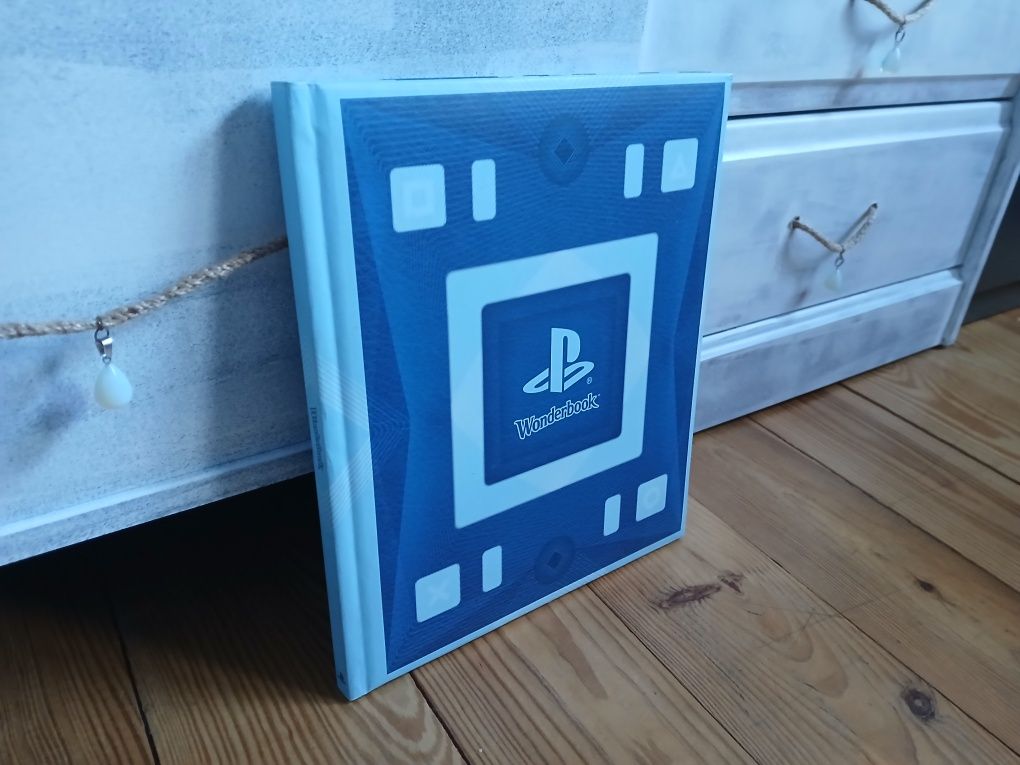 Gry na PS3 15 gier i Wonderbook do Księgi Czarów