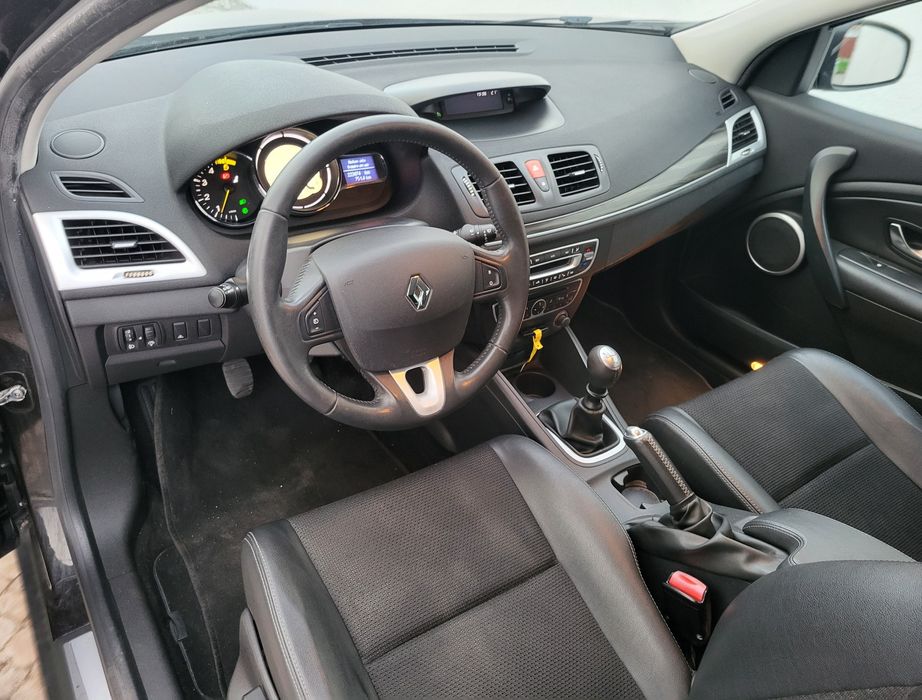 Renault Megane Grandtour 1.5 dci 110cv