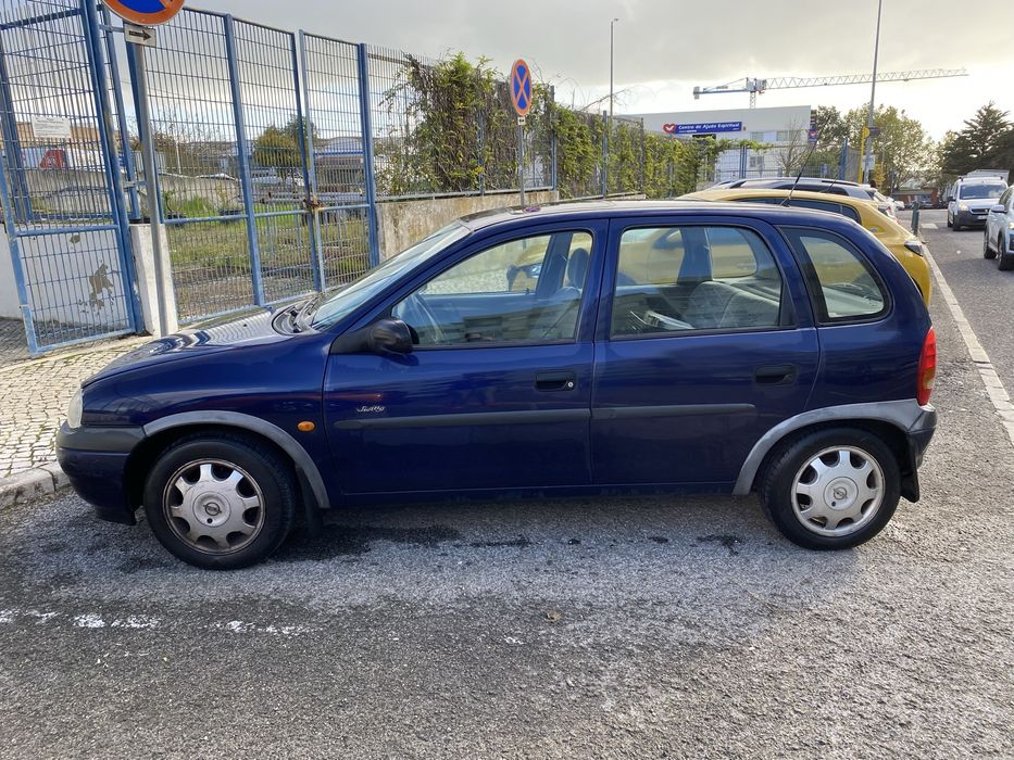 Opel Corsa B 1.5 turbo diesel
