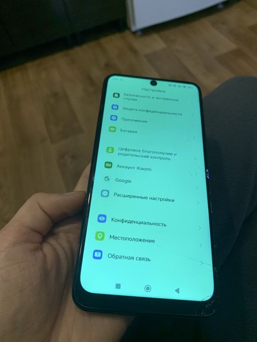 Xiaomi Redmi Note 11S 6/128 gb