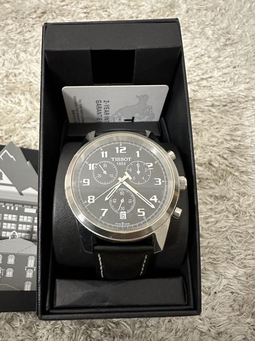 Tissot Chrono XL Vintage