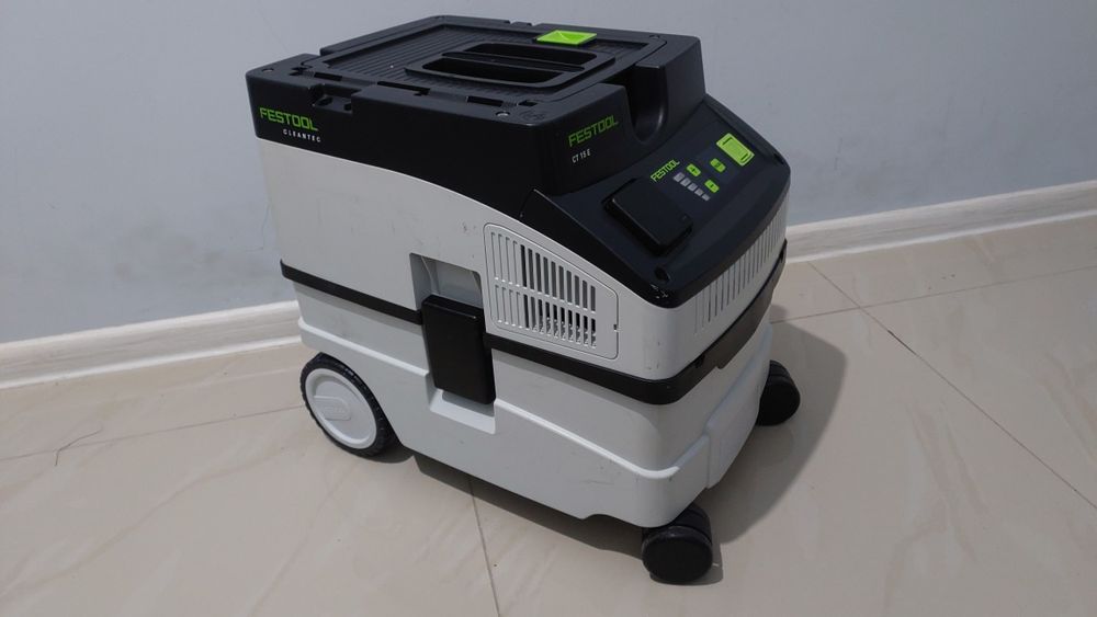 Festool Пиловидальний апарат CLEANTEC CT 15 E Festool