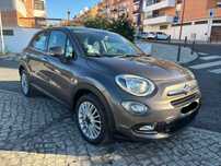 Fiat 500X 1.6 Diesel – 2017 – 110.000 km – Automático 12.900€