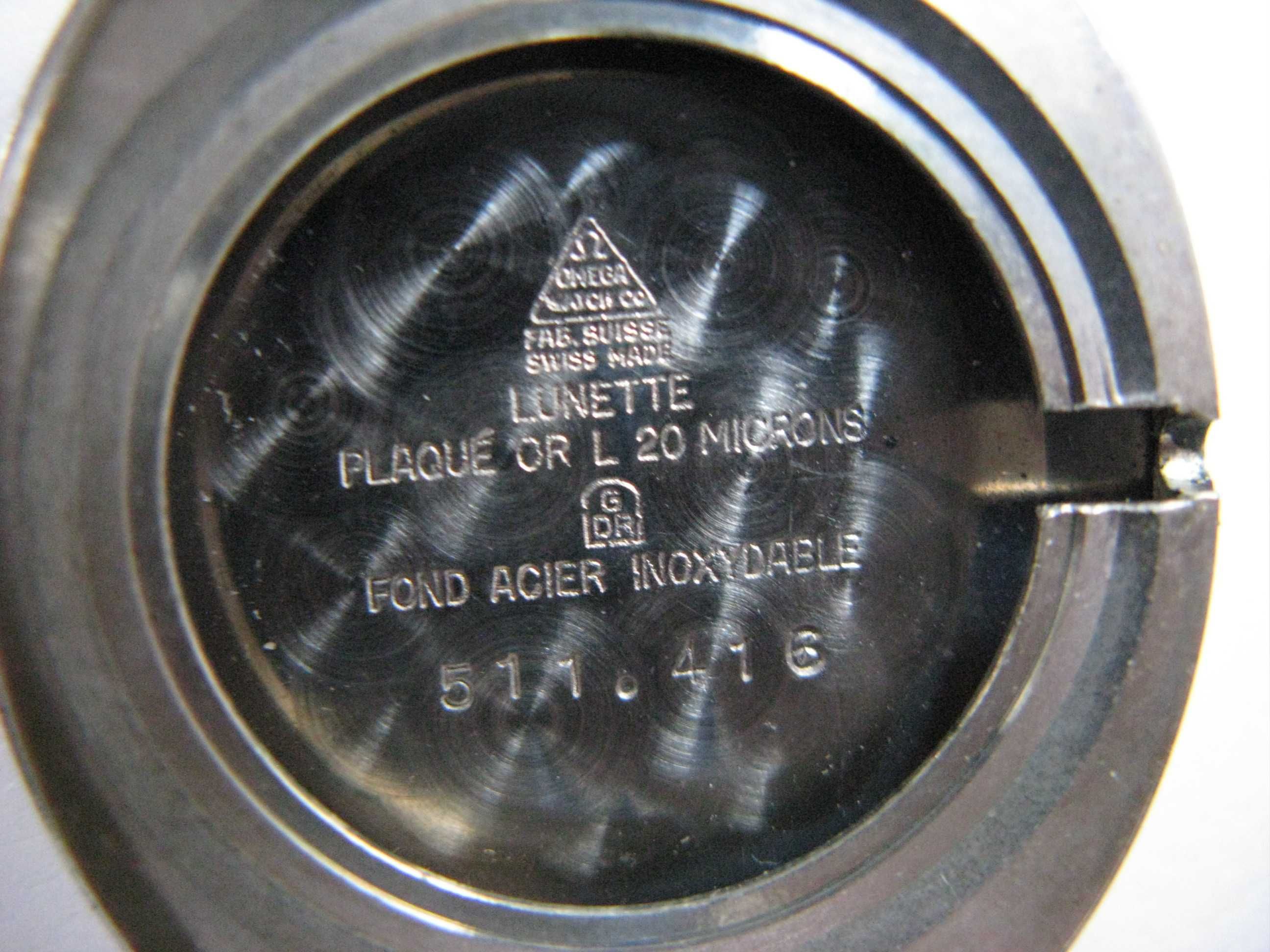 Omega zegarek damski
