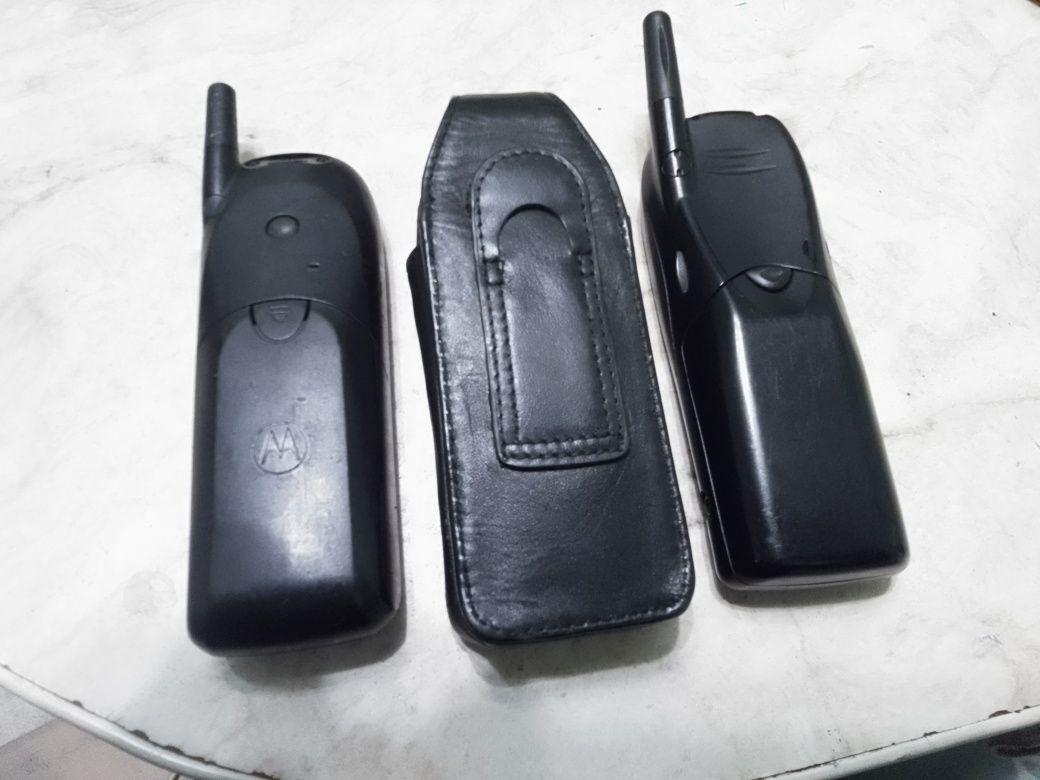 Motorola talk about