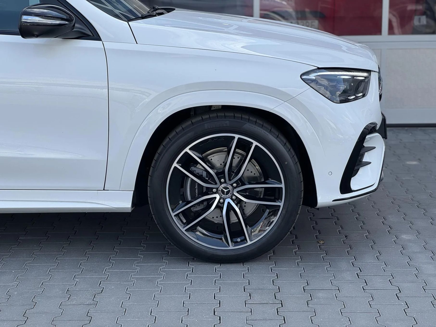 Mercedes-Benz GLE GLE 300d 4Matic SUV, Linia AMG Night Advanced Plus, HAK