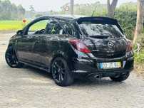 Opel corsa sport