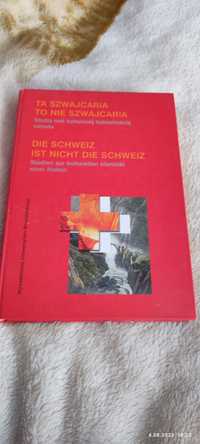 Książka Ta Szwajcaria to nie Szwajcaria