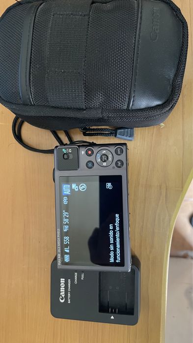 Camara Canon SX620 HS 25X OPTICAL ZOOM